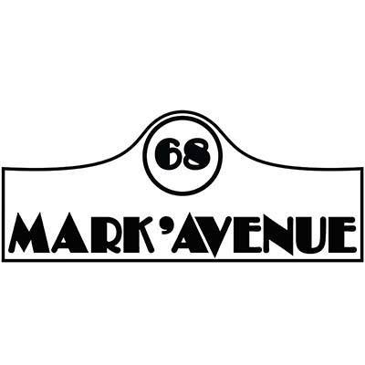 Logo 68 Mark Avenue