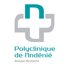 Logo Polyclinique l'Indenie